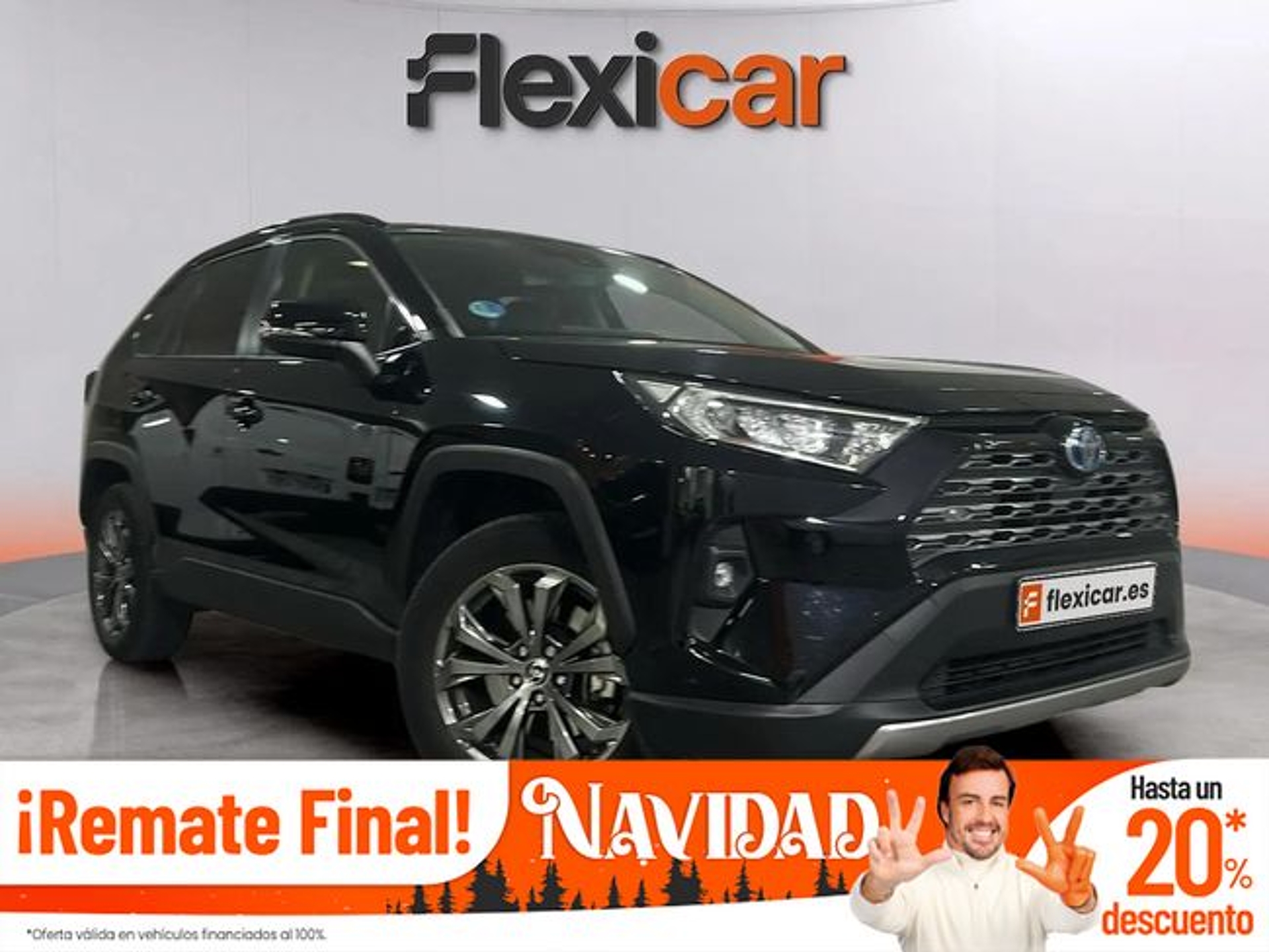Imagen de TOYOTA RAV-4