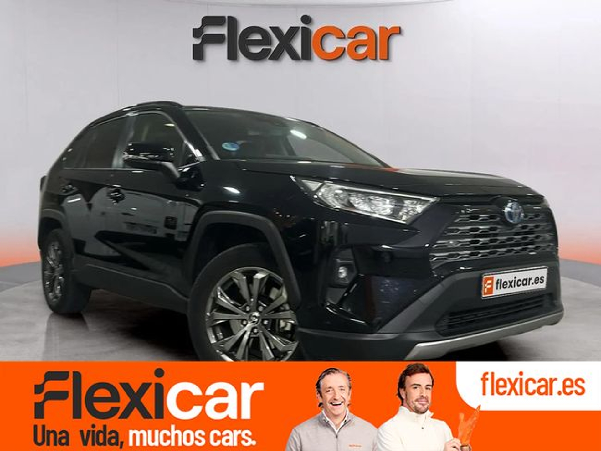 Imagen de TOYOTA RAV-4