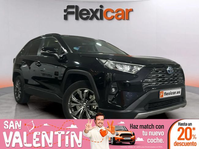 Foto del TOYOTA RAV-4 2.5 hybrid 4WD Business