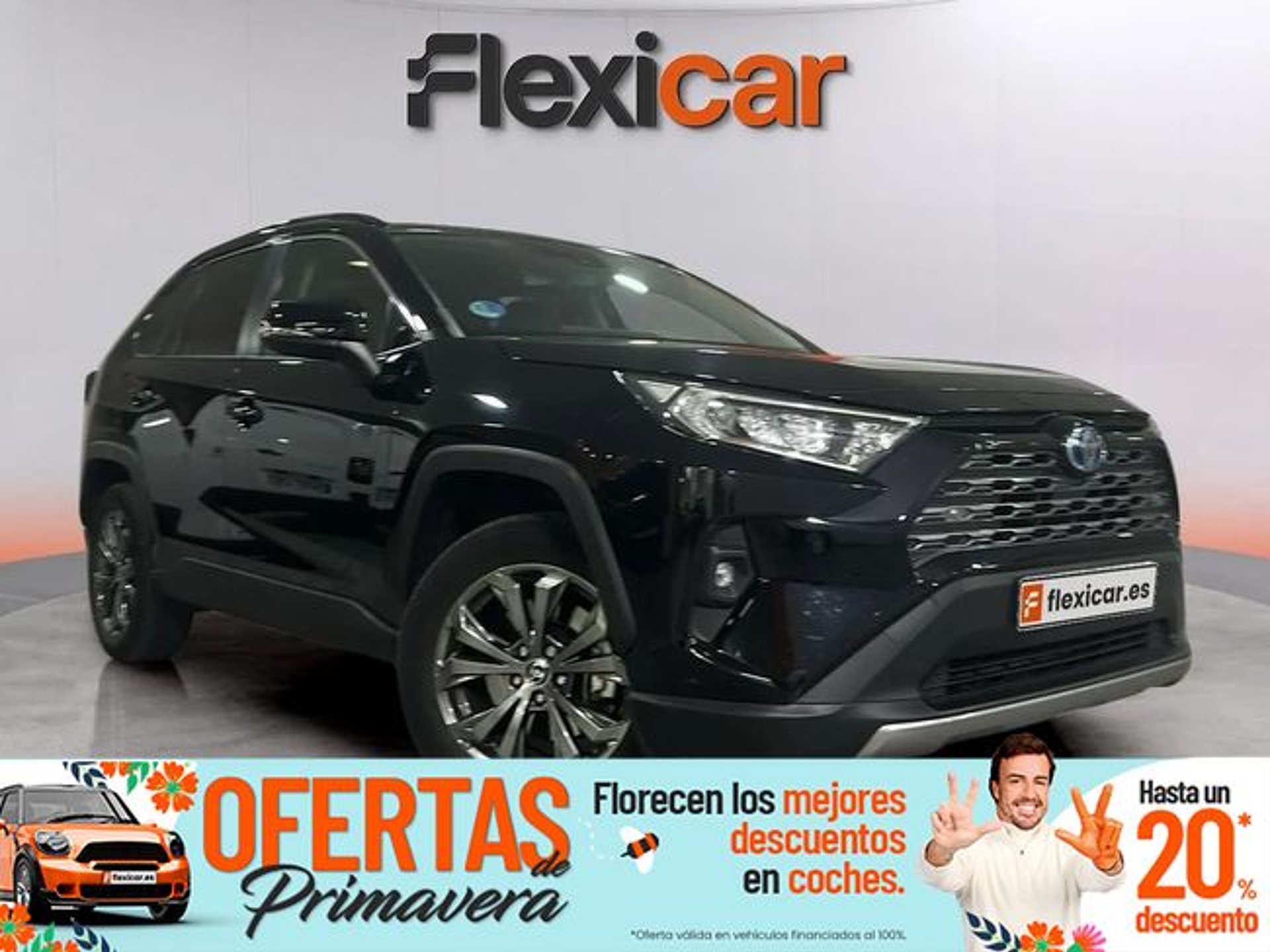Imagen de TOYOTA RAV-4