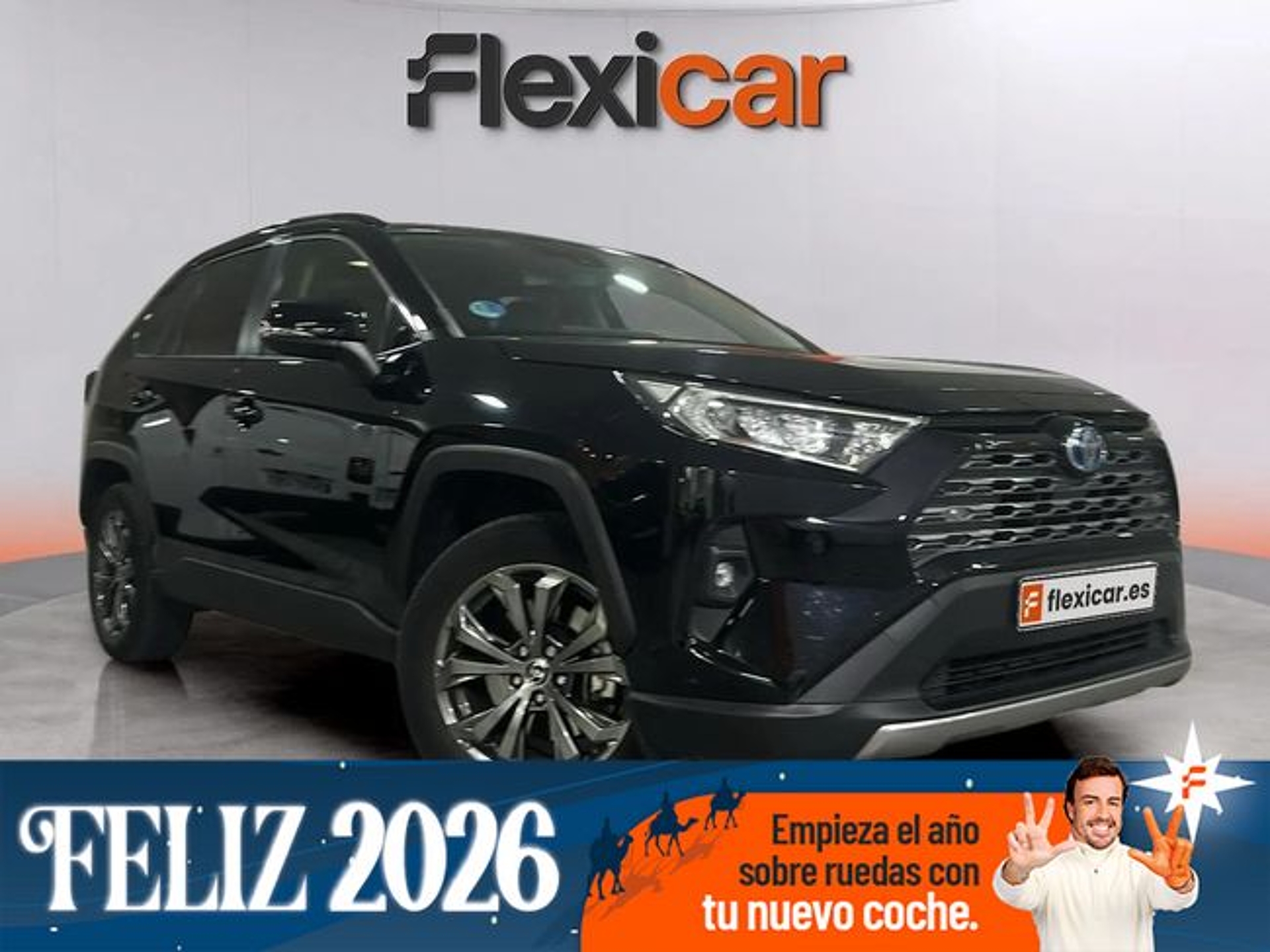 Imagen de TOYOTA RAV-4