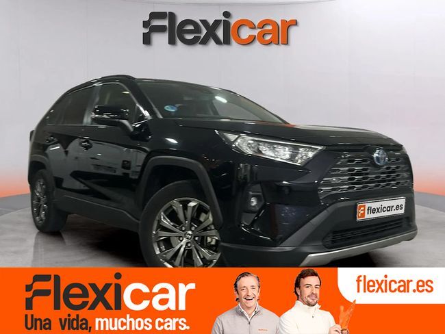 Foto del TOYOTA RAV-4 2.5 hybrid 4WD Business