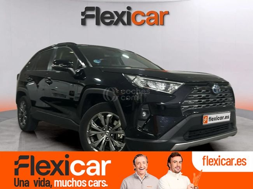 Foto del TOYOTA RAV-4 2.5 hybrid 4WD Business