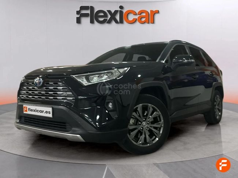 Foto del TOYOTA RAV-4 2.5 hybrid 4WD Business