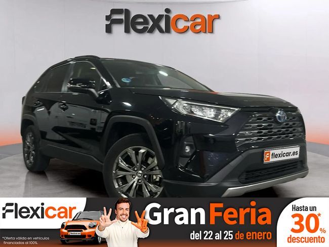 TOYOTA RAV-4 (220H e-CVT 4x2 Advance) en Tarragona