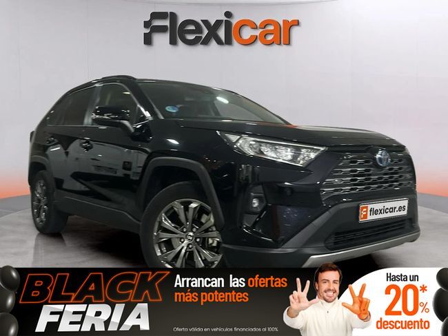 TOYOTA RAV-4 (220H e-CVT 4x2 Advance) en Tarragona