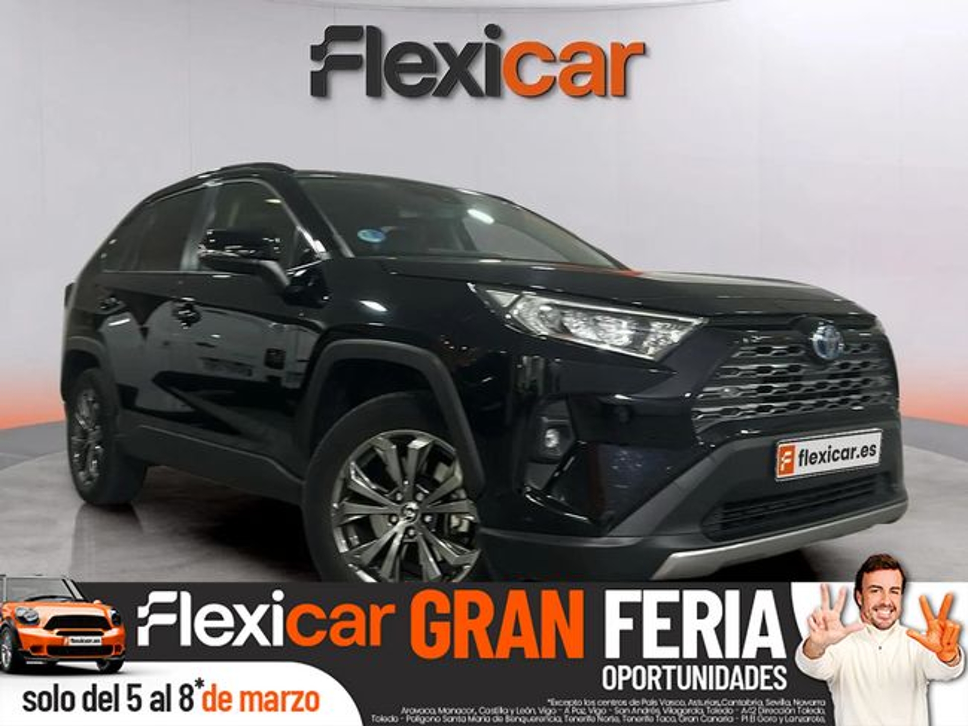 Imagen de TOYOTA RAV-4