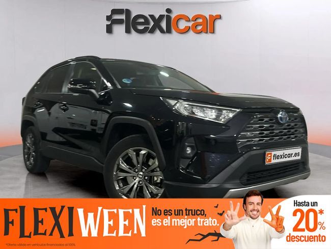 TOYOTA RAV-4 (220H e-CVT 4x2 Advance) en Tarragona