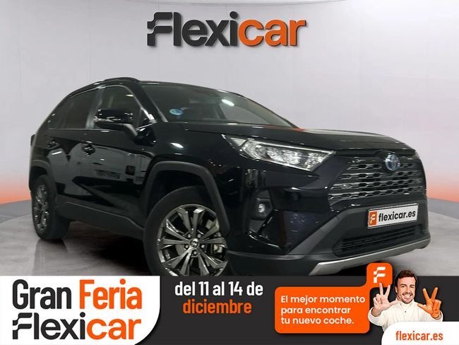 TOYOTA RAV-4 (220H e-CVT 4x2 Advance) en Tarragona