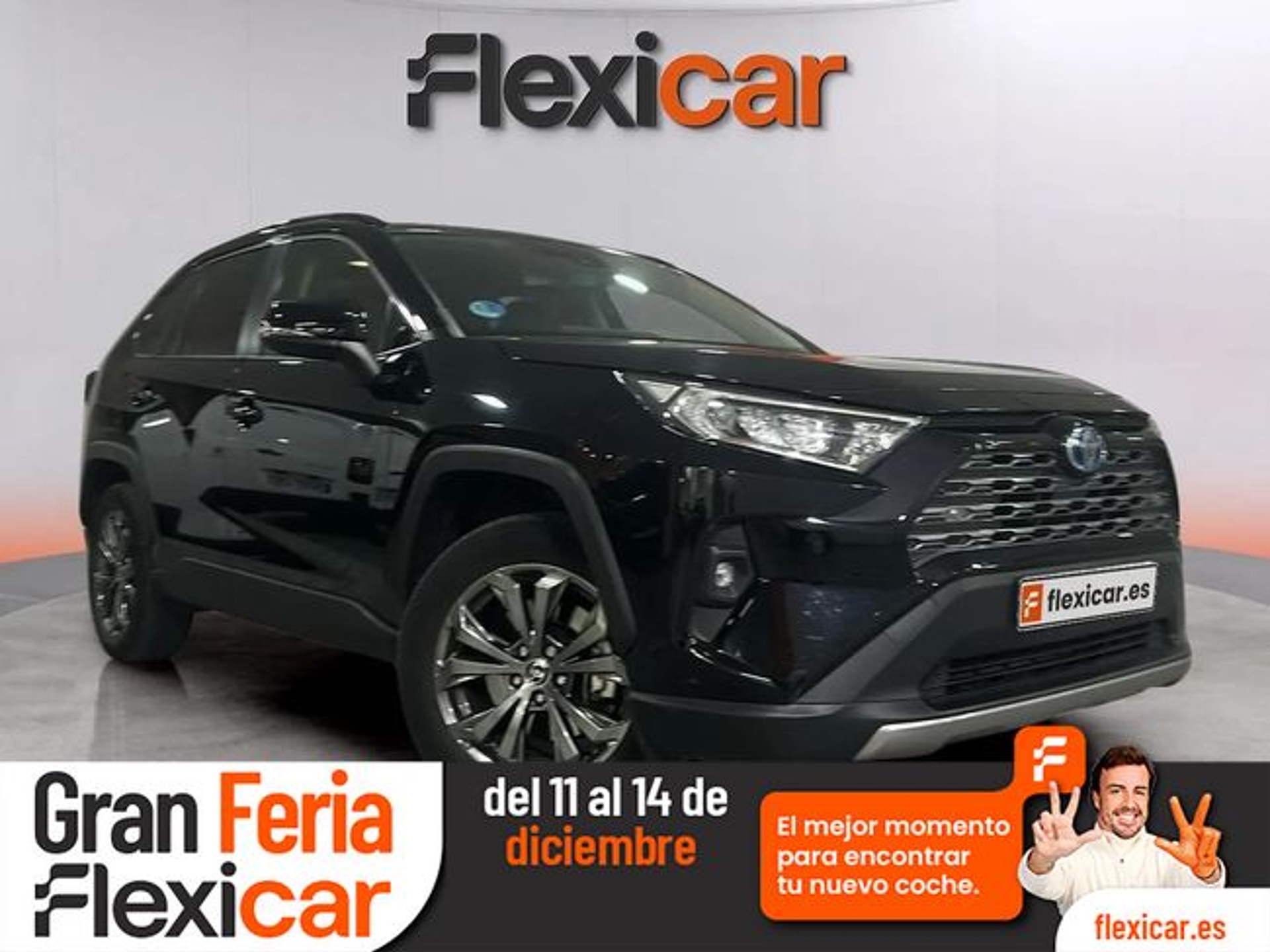 Imagen de TOYOTA RAV-4