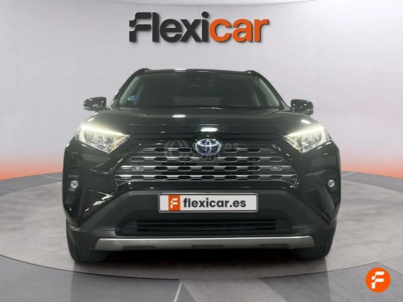 Foto del TOYOTA RAV-4 2.5 hybrid 4WD Business