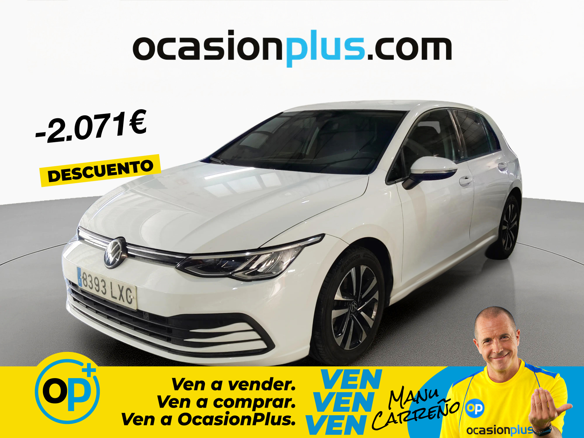 Imagen de VOLKSWAGEN Golf