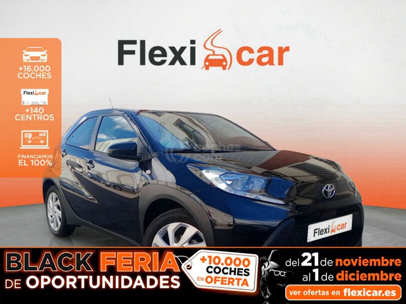 Foto del TOYOTA Aygo 70 x-play