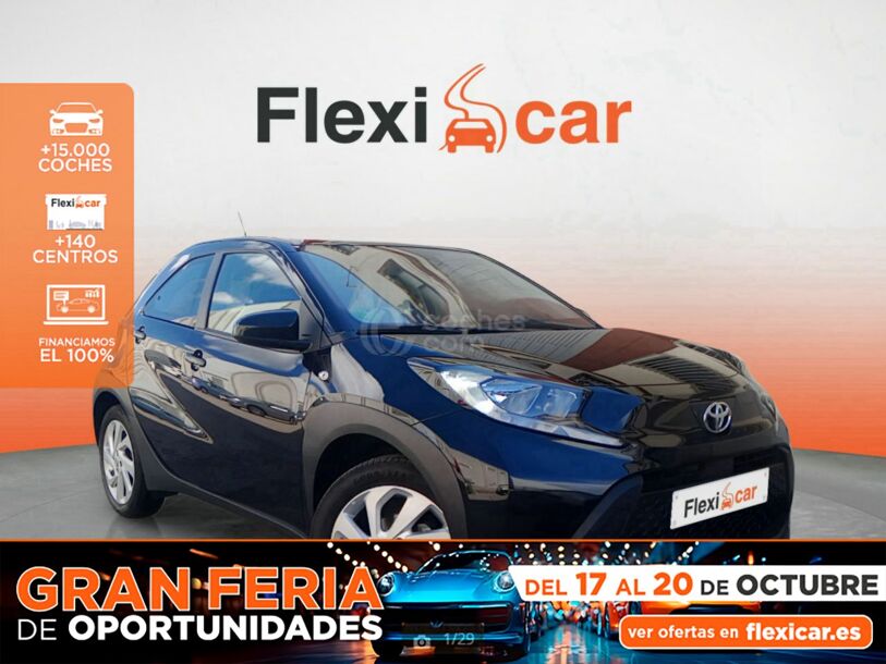 Foto del TOYOTA Aygo 70 x-play