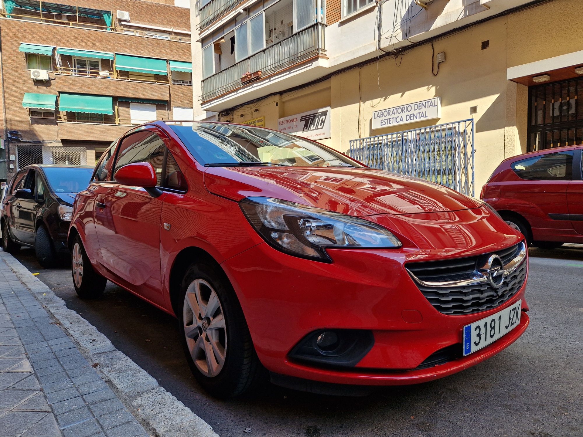 Imagen de OPEL Corsa