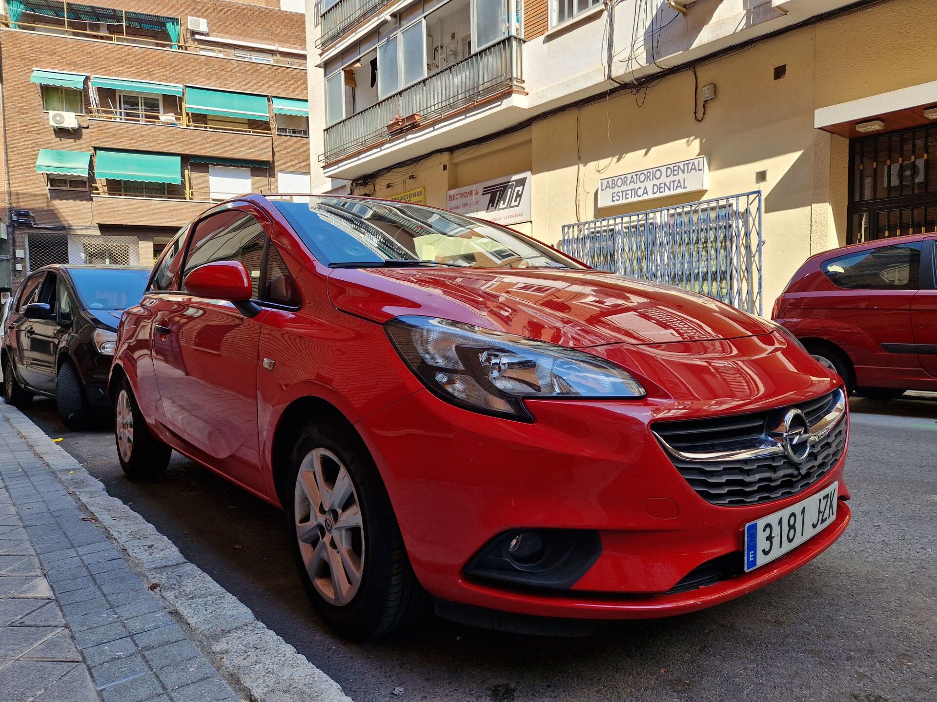 Imagen de OPEL Corsa