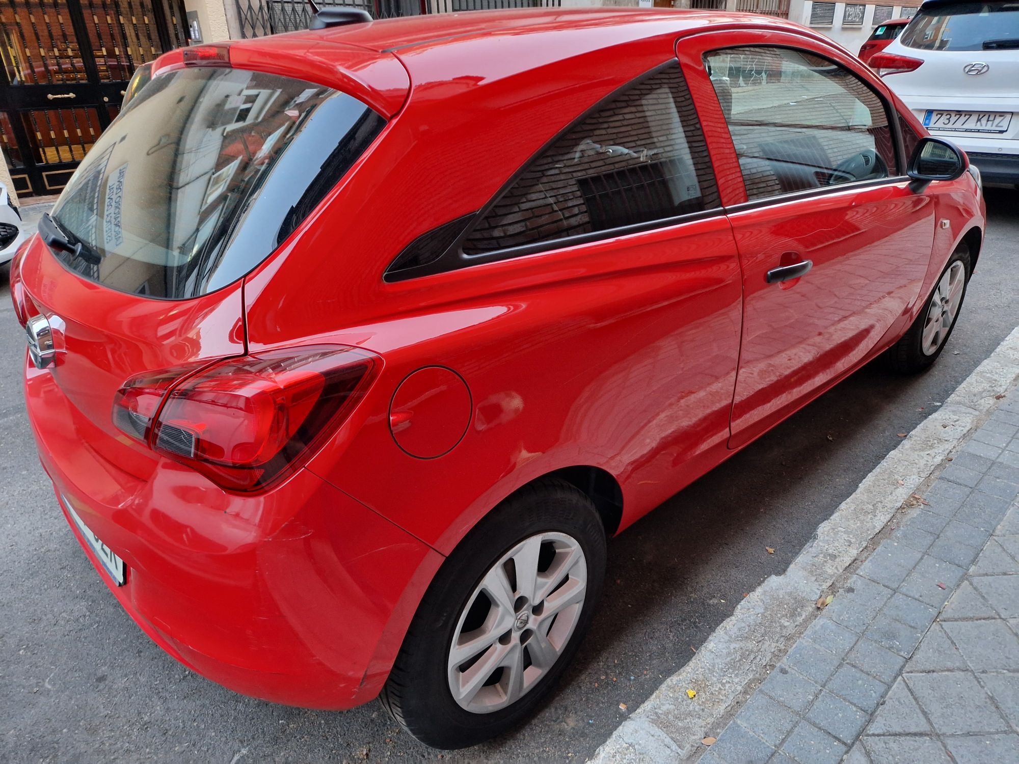 Foto del OPEL Corsa 1.4 Expression 75