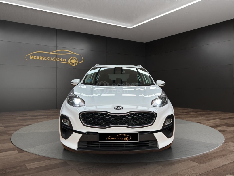 Foto del KIA Sportage 1.6 T-GDi MHEV Business 4x4