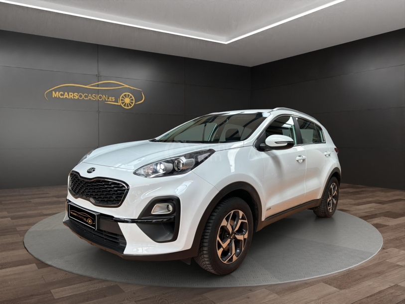 Foto del KIA Sportage 1.6 T-GDi MHEV Business 4x4