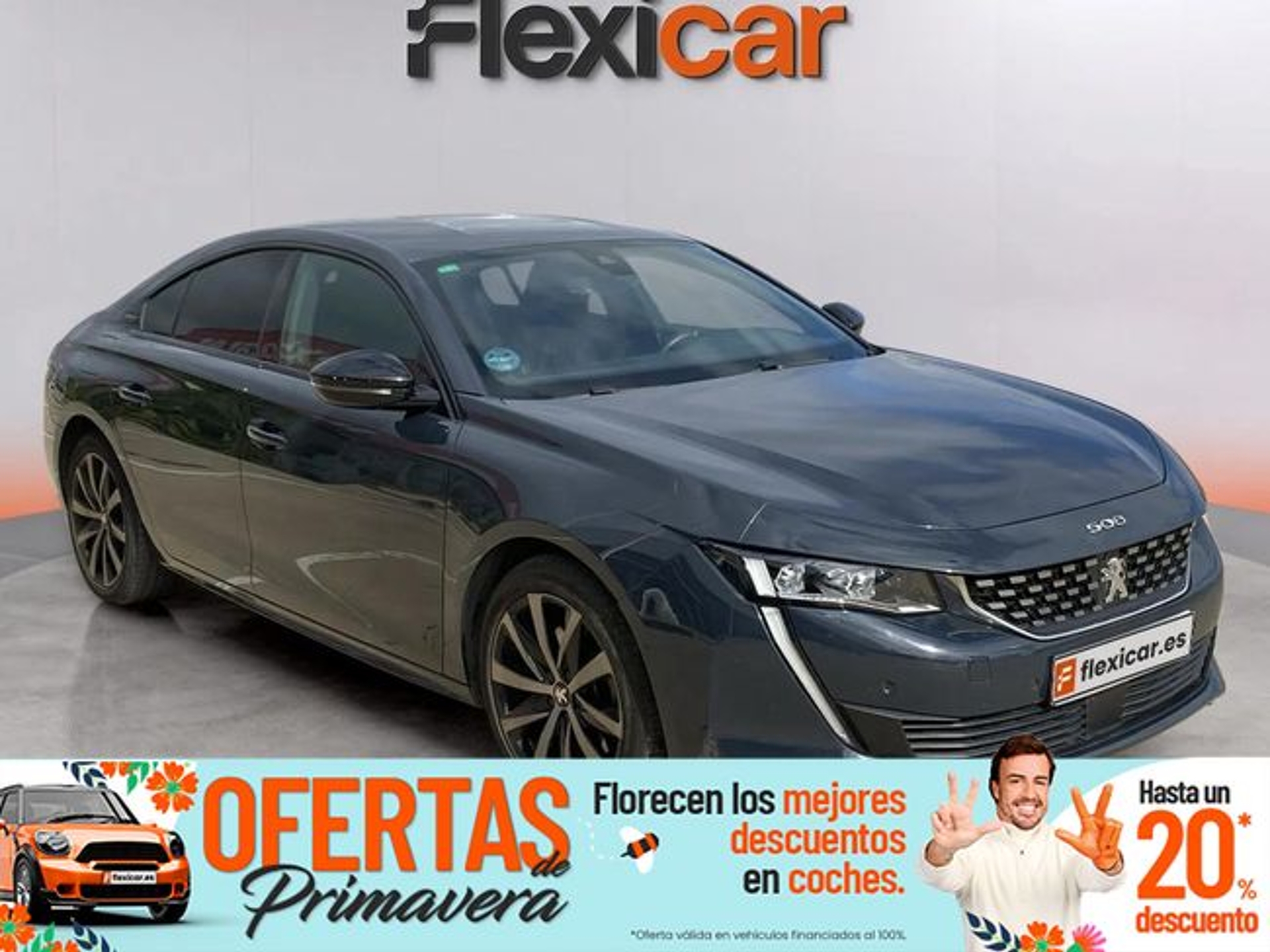 Imagen de PEUGEOT 508