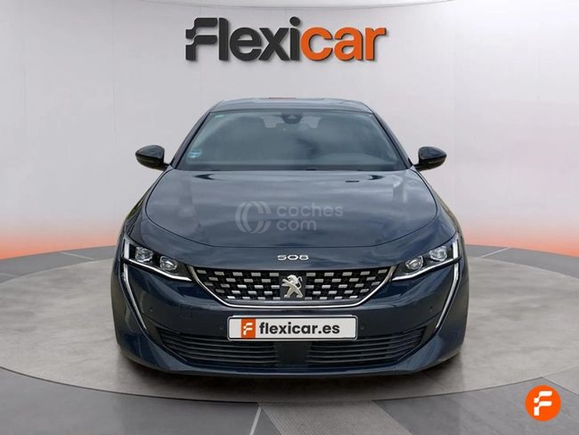 Foto del PEUGEOT 508 2.0BlueHDi S&S GT Line EAT8 180