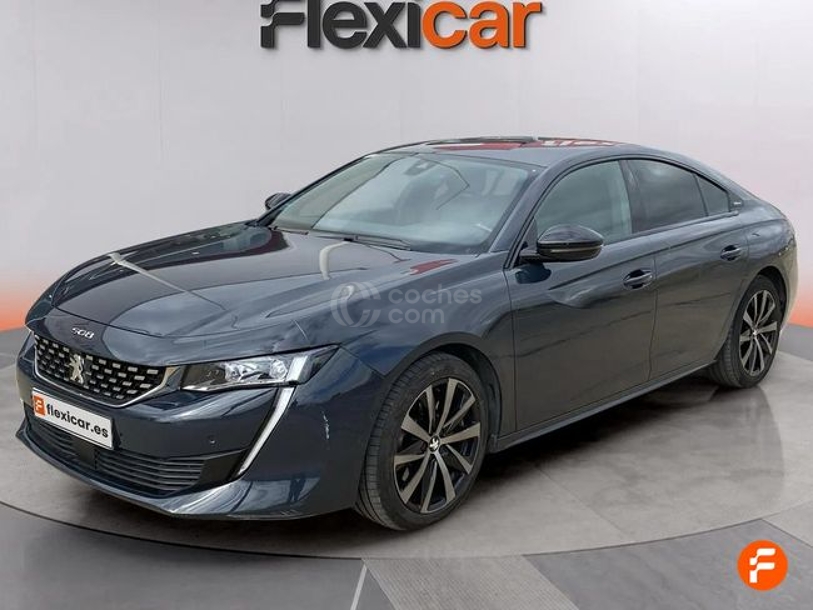 Foto del PEUGEOT 508 2.0BlueHDi S&S GT Line EAT8 180