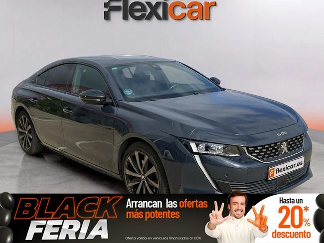 PEUGEOT 508 (5P GT Line BlueHDi 130kW (180) S&S EAT8) en Badajoz