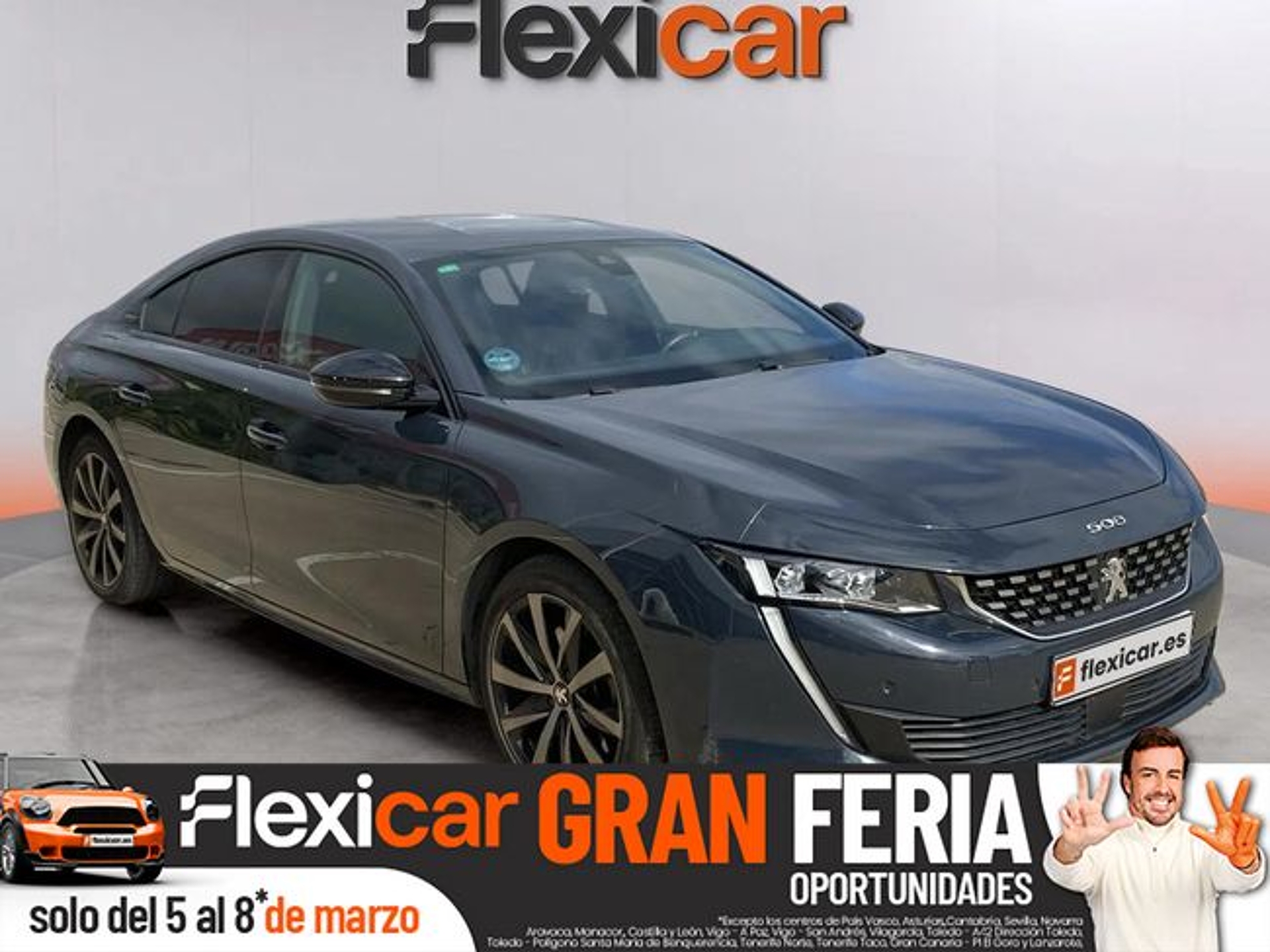 Imagen de PEUGEOT 508