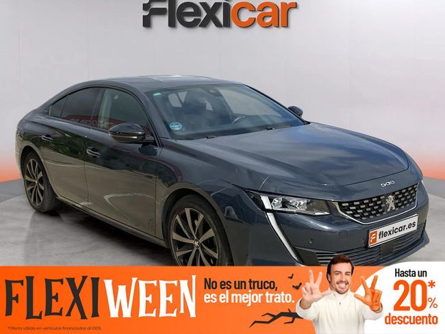 PEUGEOT 508 (5P GT Line BlueHDi 130kW (180) S&S EAT8) en Badajoz