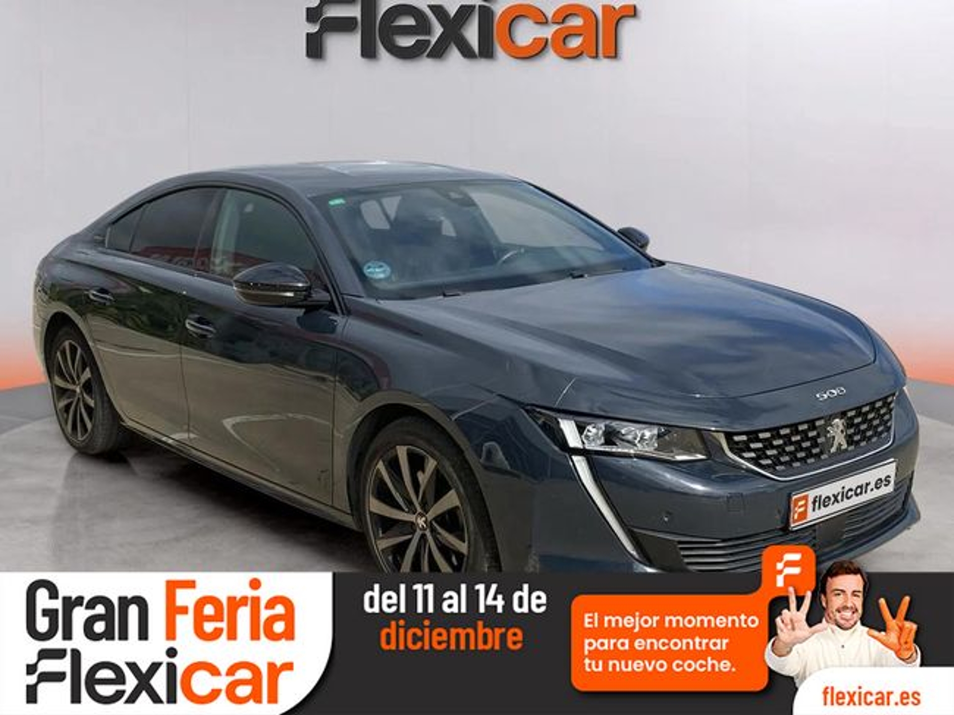 Imagen de PEUGEOT 508