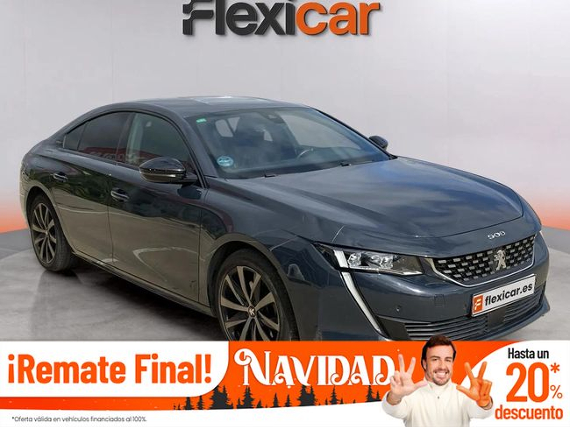 Imagen de PEUGEOT 508