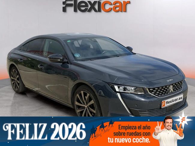 PEUGEOT 508 (5P GT Line BlueHDi 130kW (180) S&S EAT8) en Badajoz