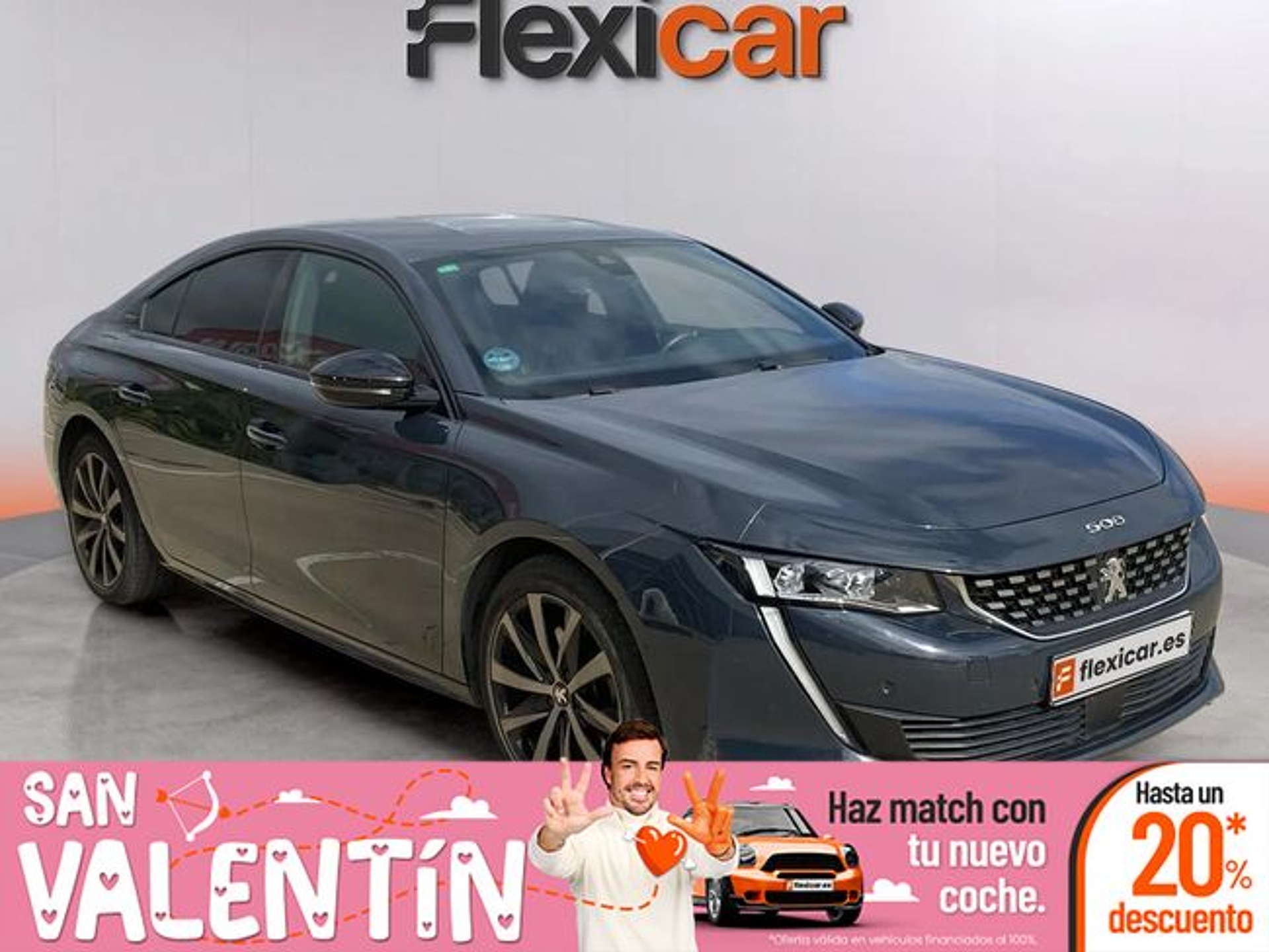 Imagen de PEUGEOT 508