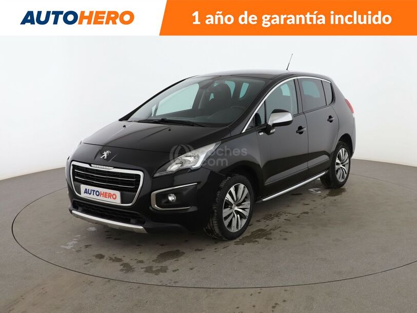 Foto del PEUGEOT 3008 1.2 PureTech S&S Style 130