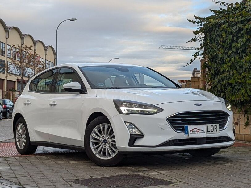 Foto del FORD Focus 1.5Ecoblue Titanium 120