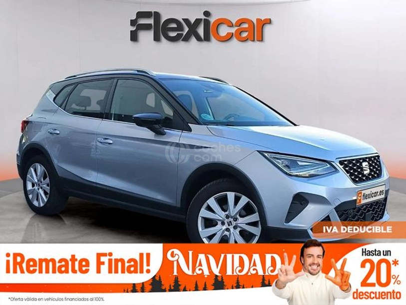 Foto del SEAT Arona 1.0 TSI S&S Xperience DSG7 110