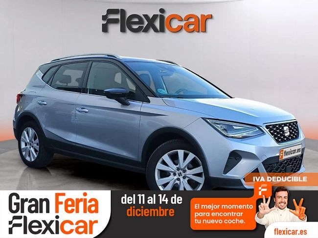SEAT Arona (1.0 TSI 81kW (110CV) DSG Xperience P XL) en Alicante