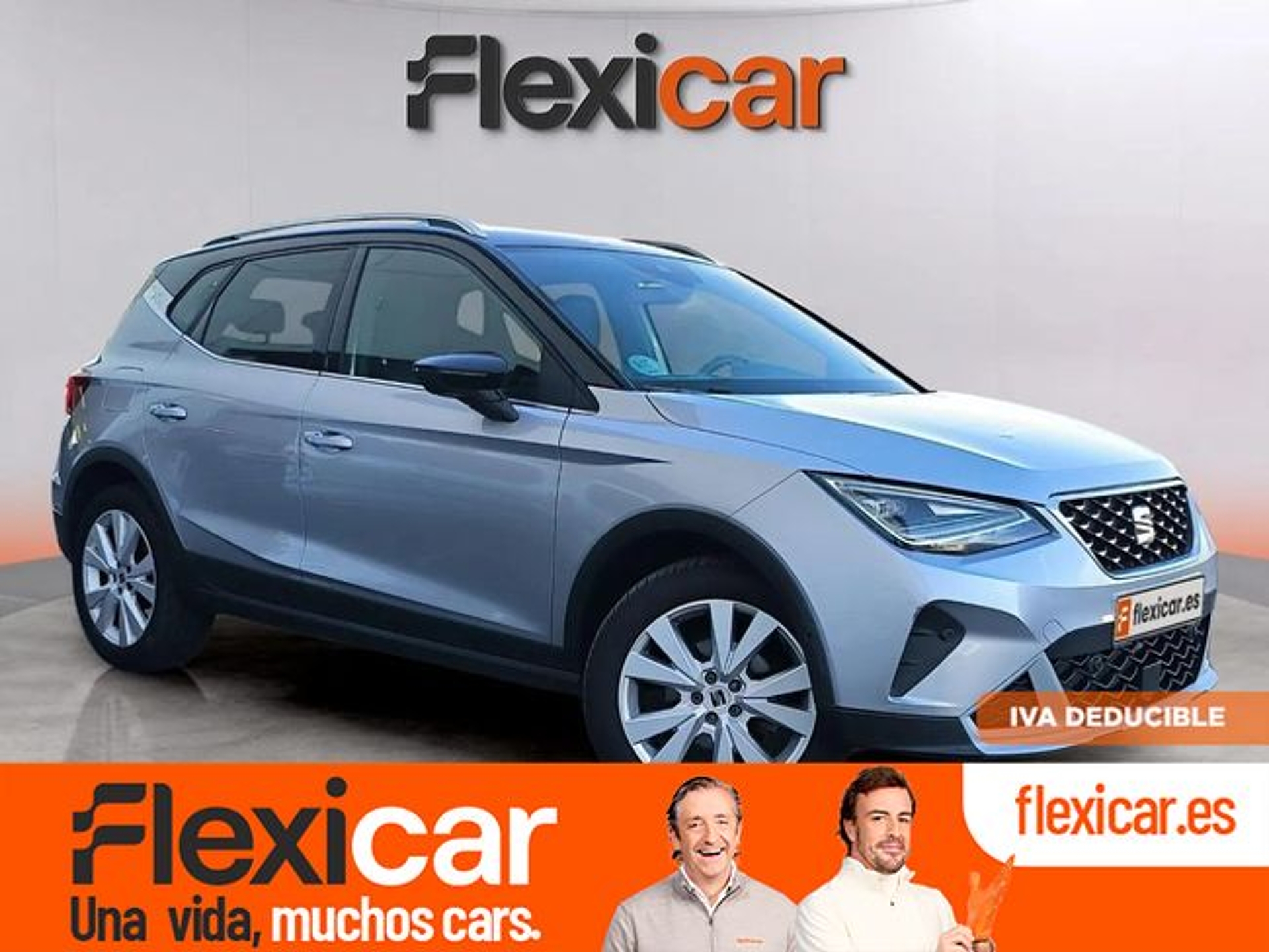 Imagen de SEAT Arona