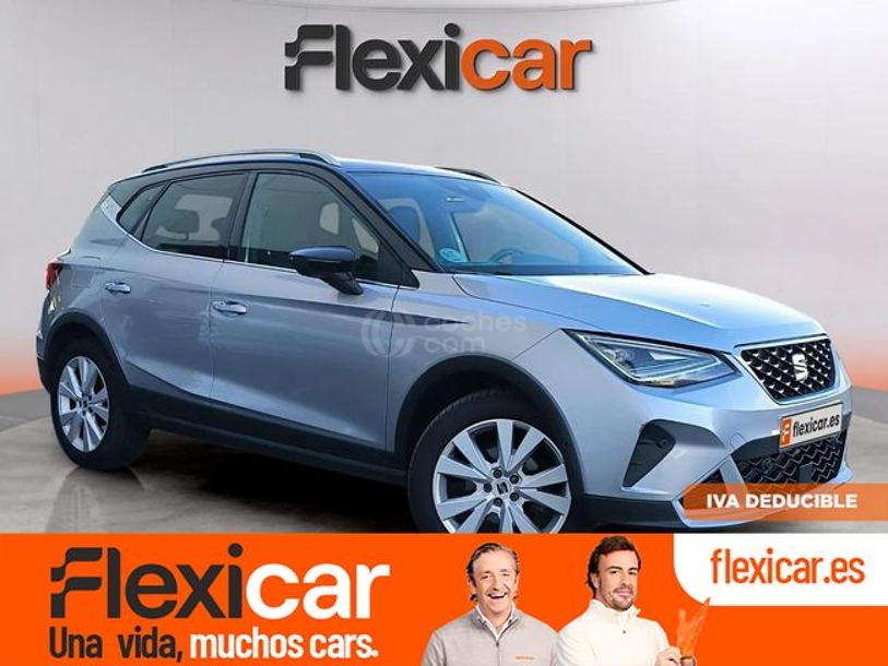 Foto del SEAT Arona 1.0 TSI S&S Xperience DSG7 110