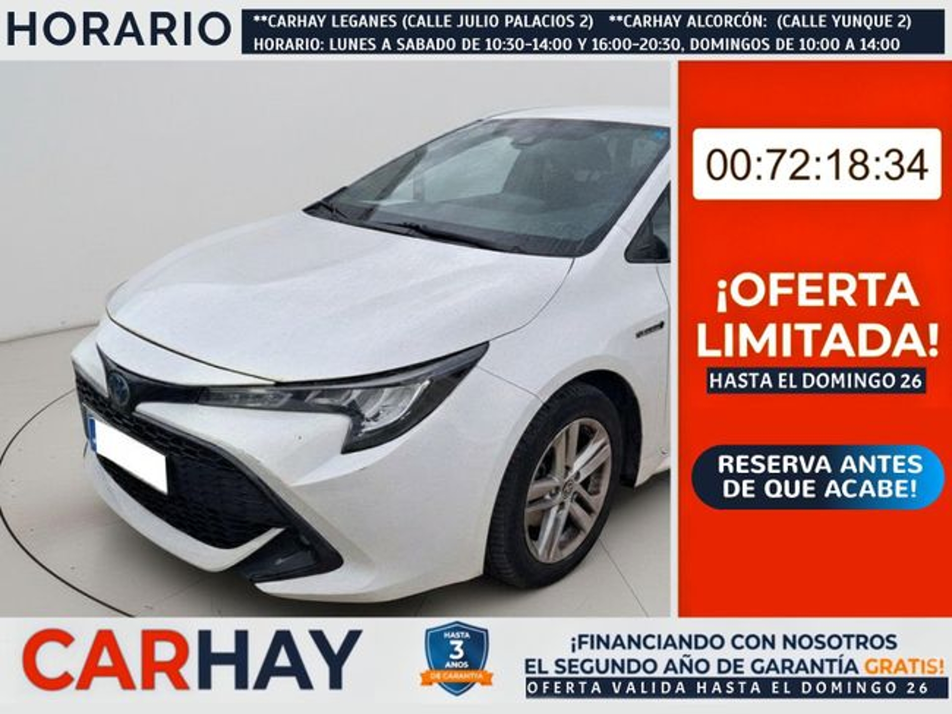 Imagen de TOYOTA Corolla