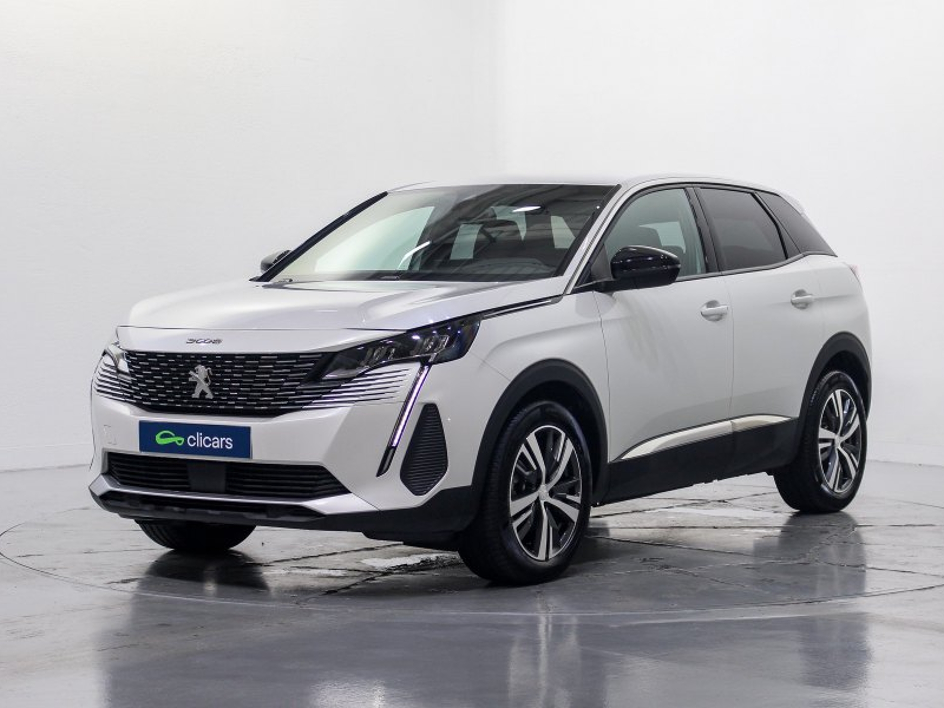 Imagen de PEUGEOT 3008