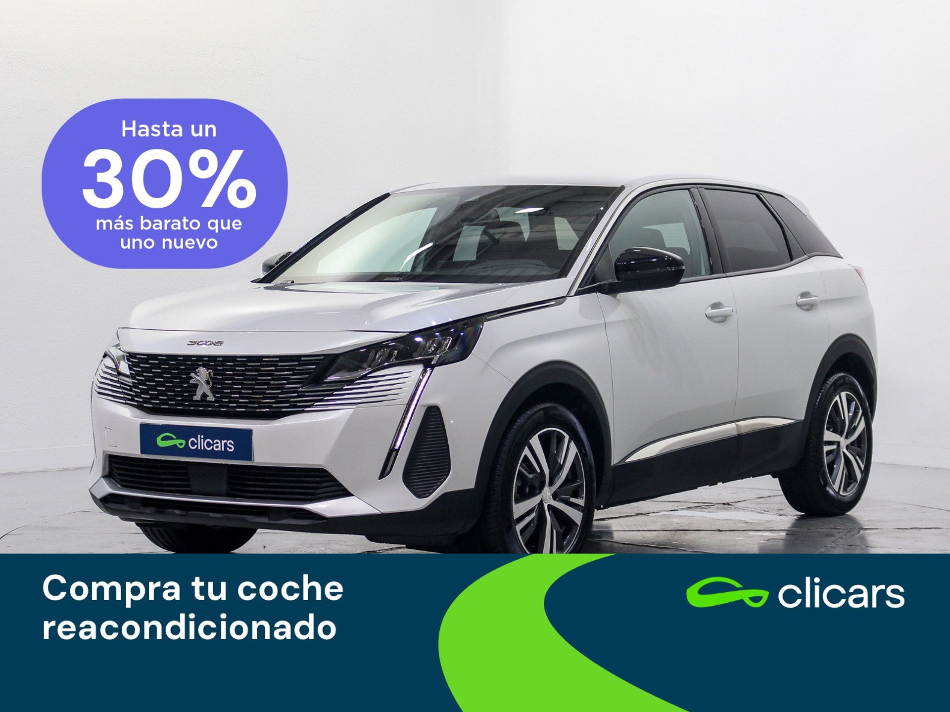 Imagen de PEUGEOT 3008