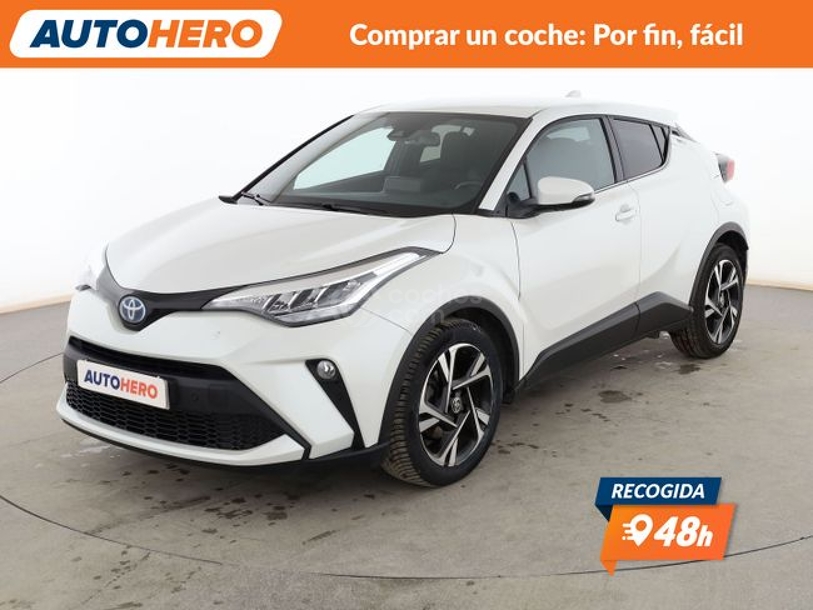 Foto del TOYOTA C-HR 125H Advance