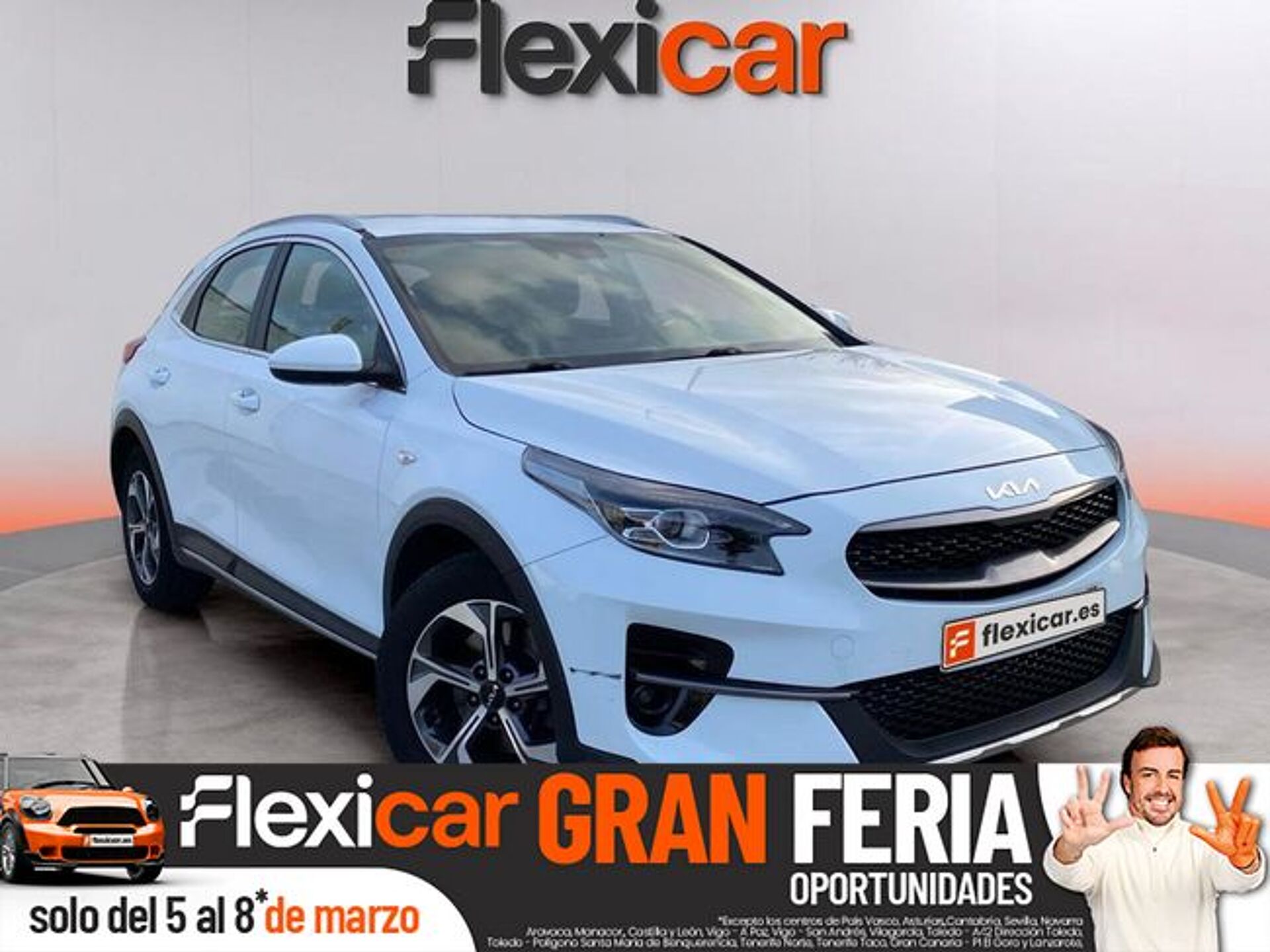 Imagen 1 de KIA XCeed