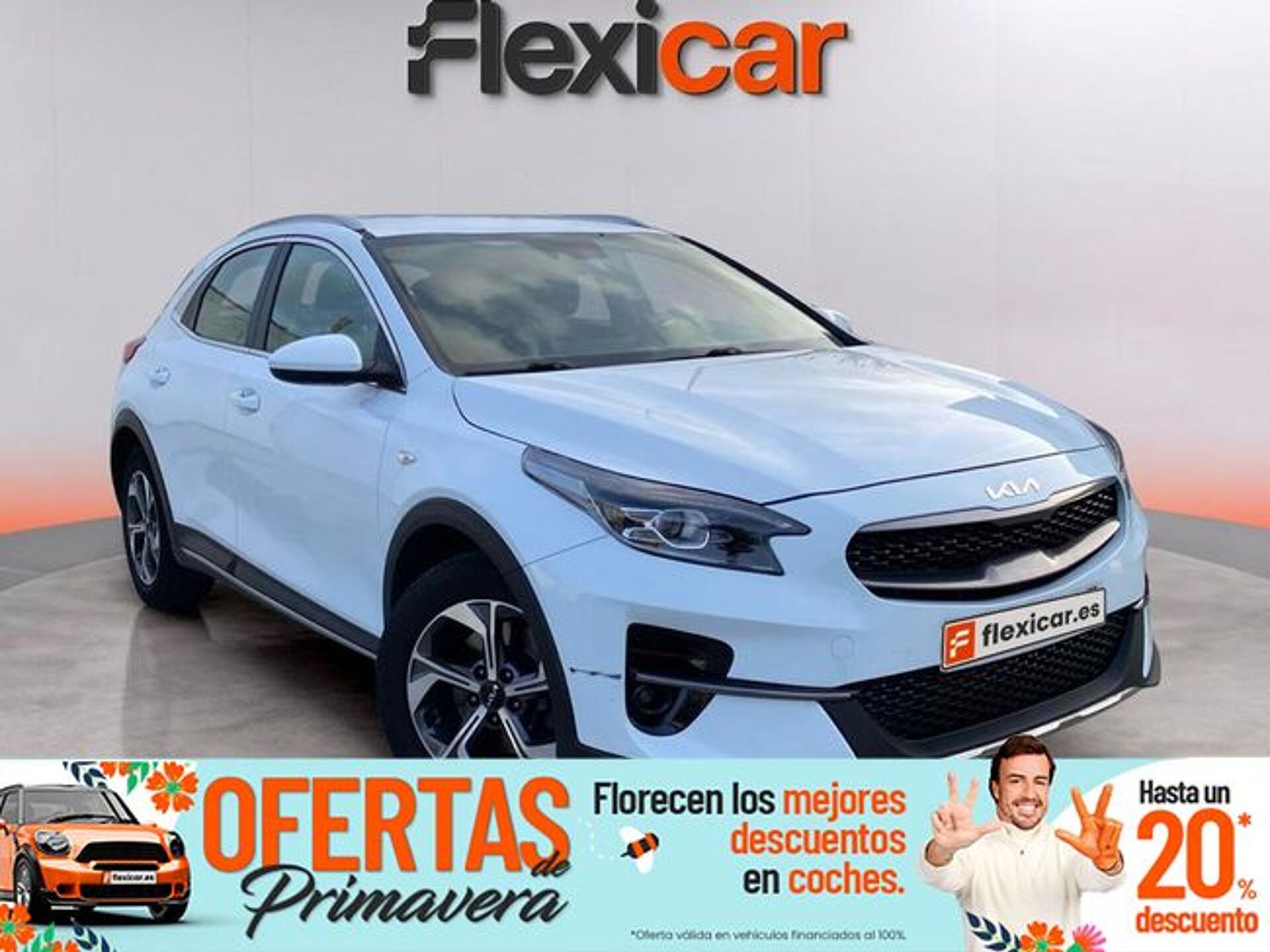 Imagen 1 de KIA XCeed