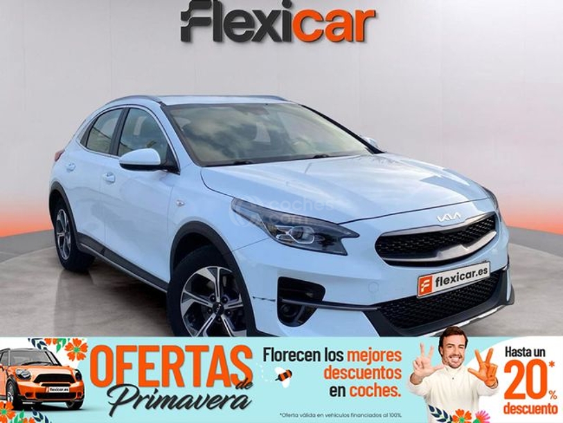 Foto del KIA XCeed 1.0 T-GDi Eco-Dynamics Drive