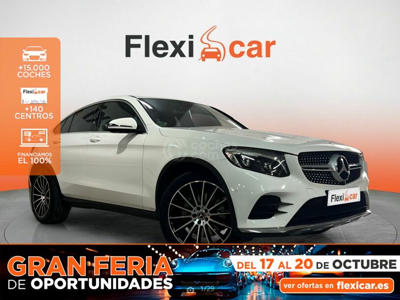 Foto del MERCEDES Clase GLC GLC 220d 4Matic Aut.