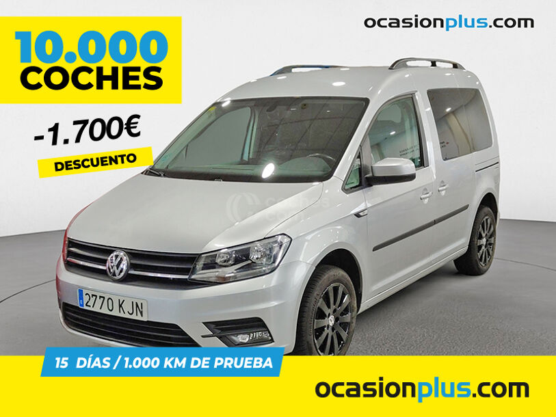 Foto del VOLKSWAGEN Caddy 1.4 TSI Trendline