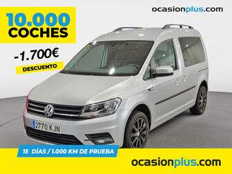 Imagen de VOLKSWAGEN Caddy 1.4 TSI Trendline