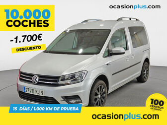 Imagen de VOLKSWAGEN Caddy 1.4 TSI Trendline